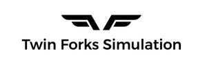 Twin Forks Simulation