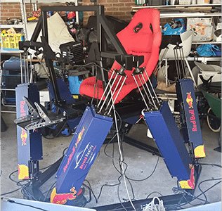 Community rig build