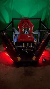 Community rig build