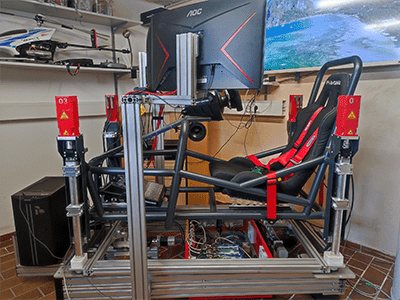 Community rig build