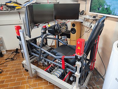 Community rig build