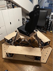 Community rig build