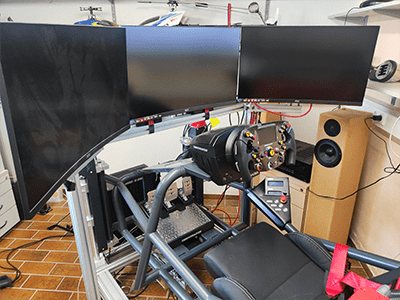 Community rig build