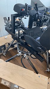 Community rig build