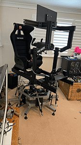 Community rig build