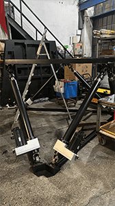 Community rig build