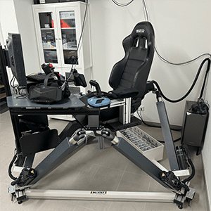 Community rig build