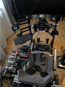 Community rig build