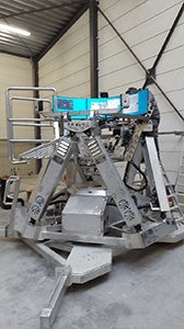 Community rig build