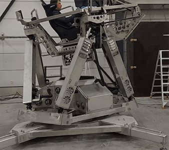 Community rig build