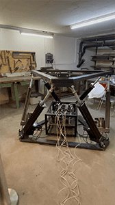 Community rig build