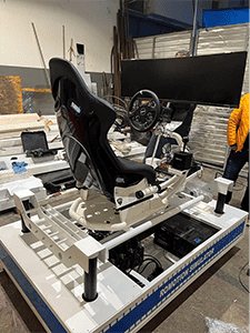 Community rig build