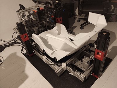 Community rig build