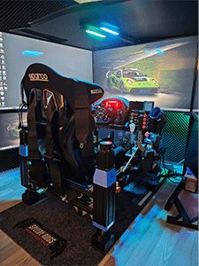 Community rig build