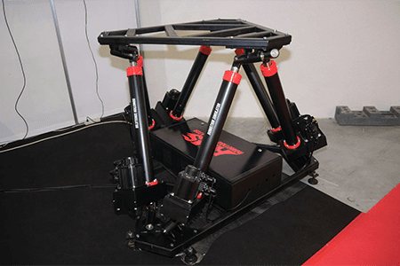 Community rig build