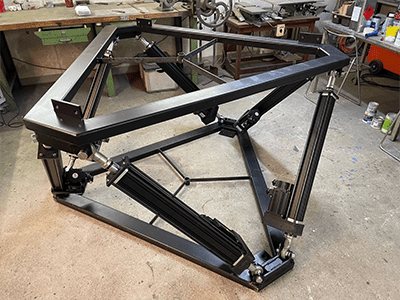 Community rig build