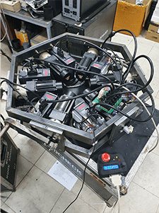 Community rig build