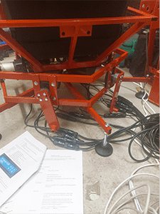 Community rig build