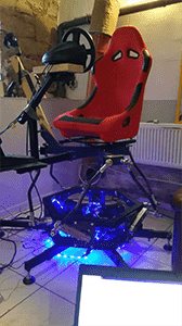 Community rig build