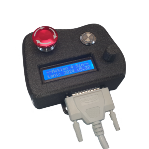 Hand Control Unit