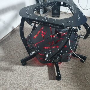 Motion Rig mk3 6dof Simulator KIT