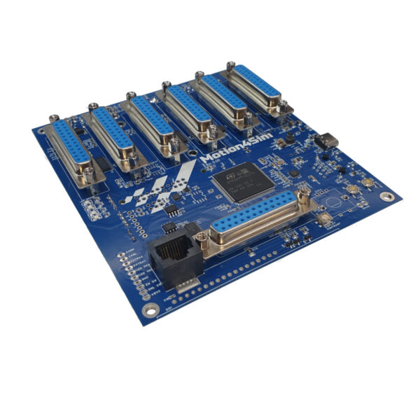 controller_front Motion4Sim Controller Next Gen