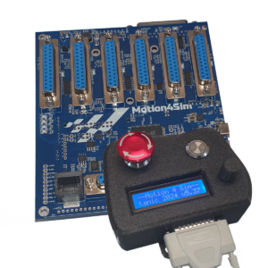 Motion4Sim Controller Next Gen