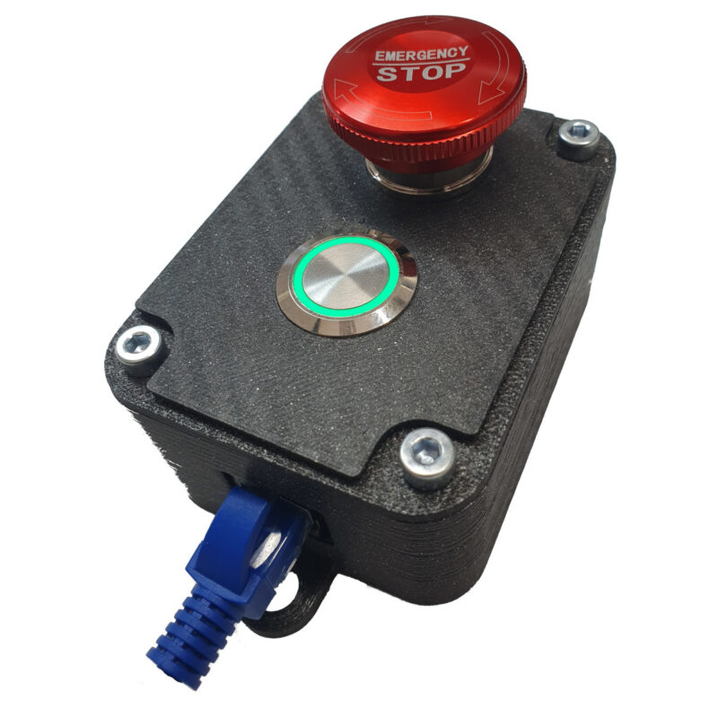 Smart Button Box for Motion4Sim Controller