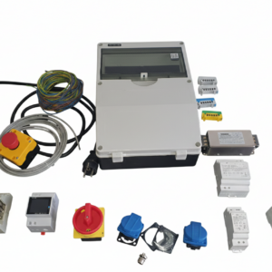 Motion4Safe Power Distribution Box