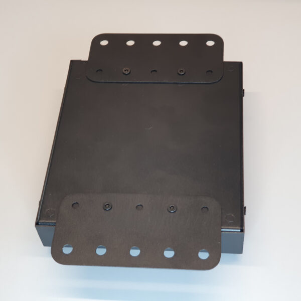 Metal Enclosure for Motion4Sim Controller