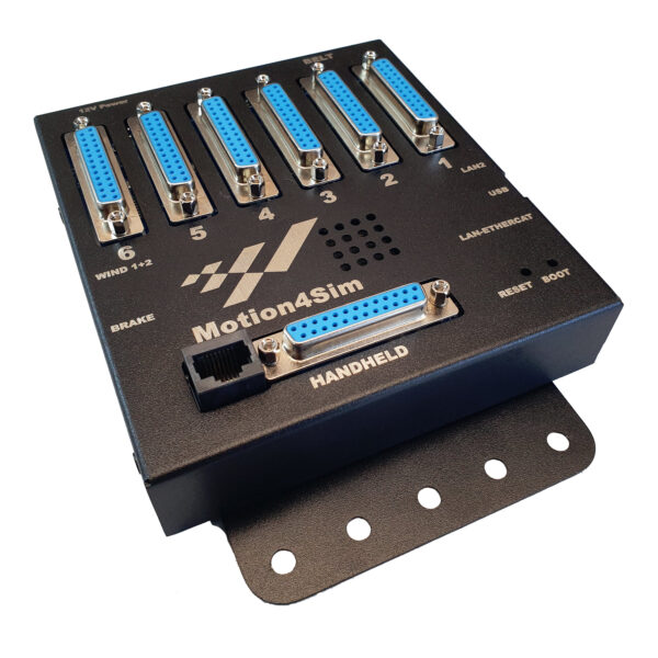 Motion4Sim Metal Enclosure