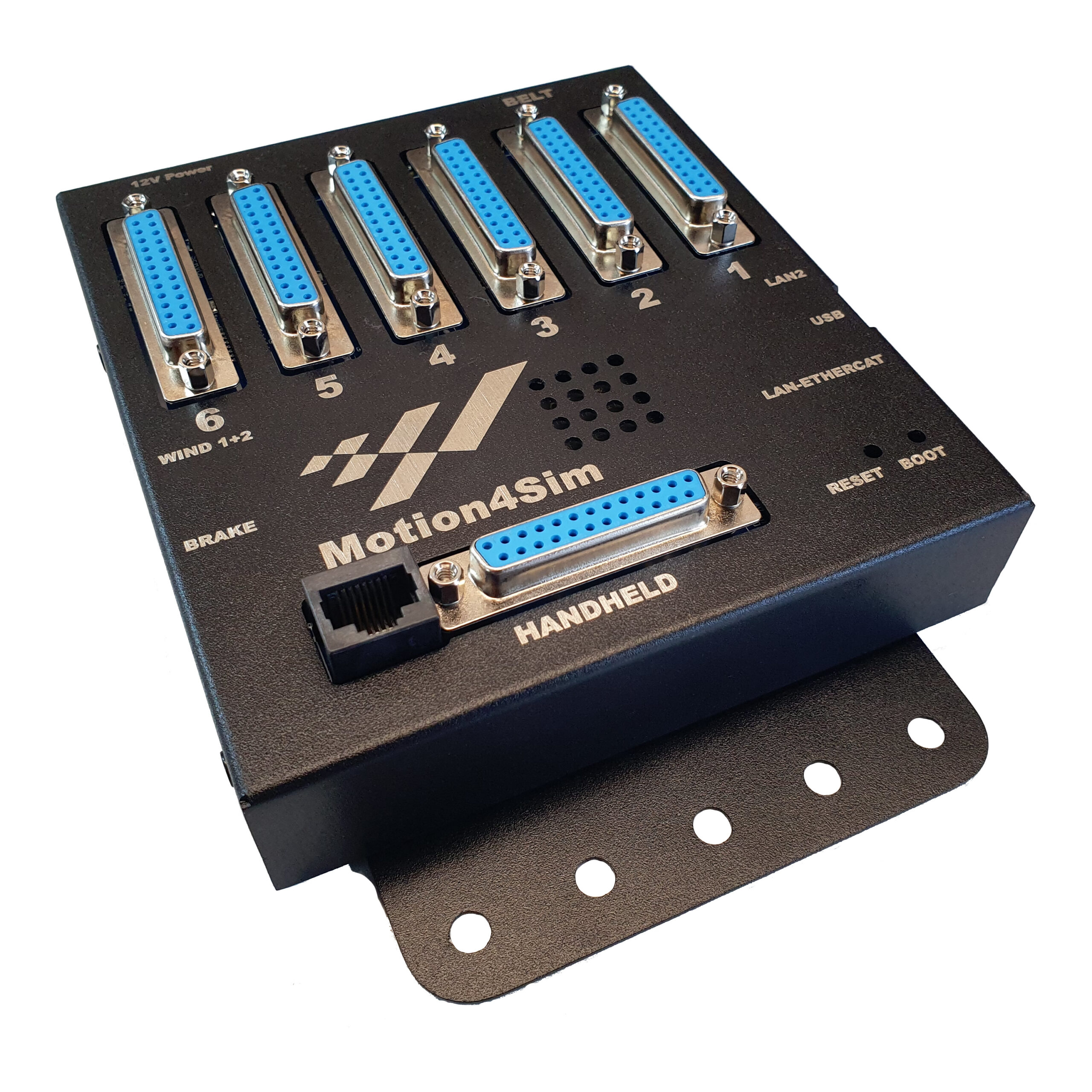 Motion4Sim Metal Enclosure