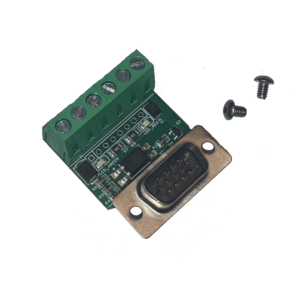 Motion4Brake A6 Servos
