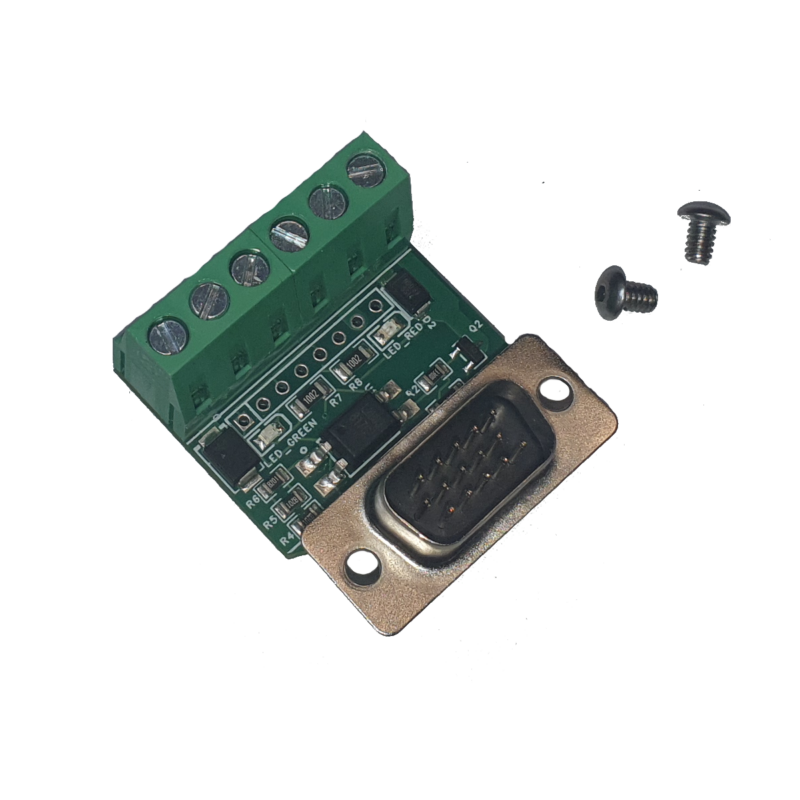 Motion4Brake A6 Servos